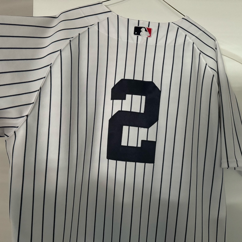 Derek Jeter Authentic Jersey
